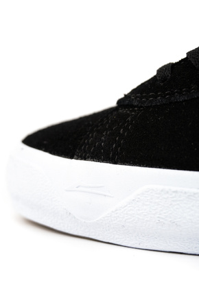 Buty Lakai - Newport (black suede)