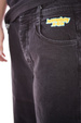 Szorty Homeboy - x-tra BAGGY Shorts WASHED BLACK