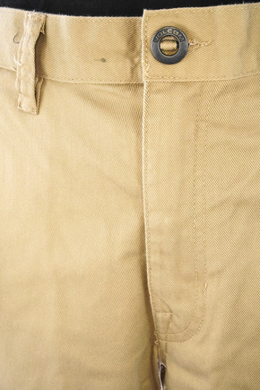 Spodnie Volcom - Loose Trucks Chino (khaki)