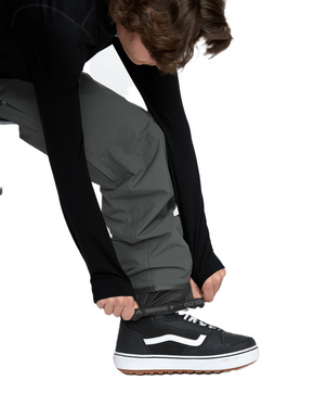 Spodnie snowboardowe Volcom - L Gore Tex (dark grey)