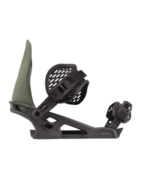 Wiązania Arbor - Spruce (sage/black)