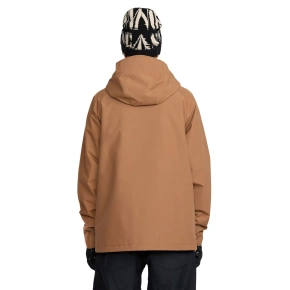 Kurtka snowboardowa Volcom - 2836 Ins (terra brown)