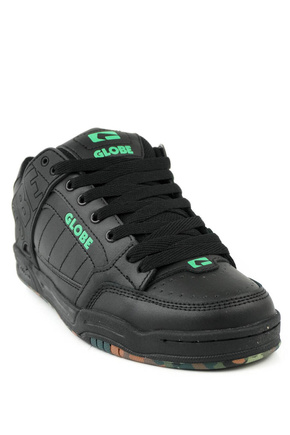 Buty Globe - Tilt (black/green/mosaic)