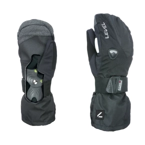 Rękawice snowboardowe Level - Fly Mitt (black)