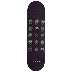 Deck Real - Wair Jeweler TWIN TAIL (black)