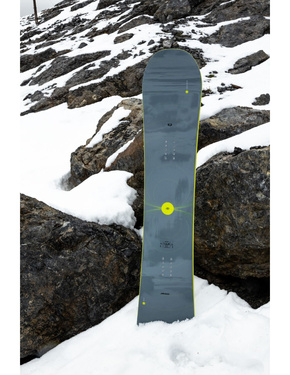 Deska snowboardowa Drake - DF