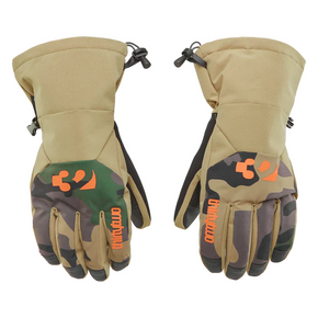 Rękawice snowboardowe Thirty Two  - Lashed (khaki)