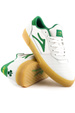 Buty Lakai - Cambridge (white/green leather)