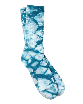 Skarpety Diamond Supply Co. -  Outshine Washed (navy)