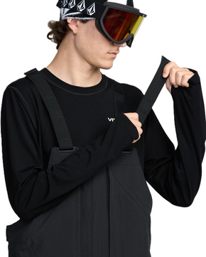 Spodnie snowboardowe Volcom - Rain Gore-Tex (black)