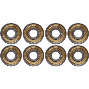 Łożyska Speed Demons -  ABEC 5  (gold)