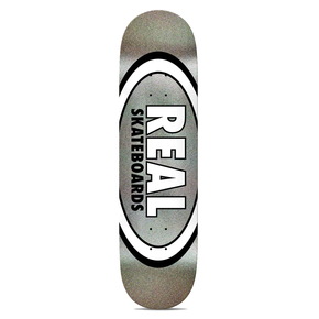 Deck Real - EASY RIDER Oval (Silver Holo)