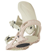 Damskie wiązania Arbor - Acacia (peach)