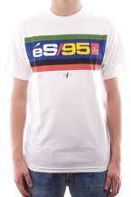 Koszulka éS - Podium white