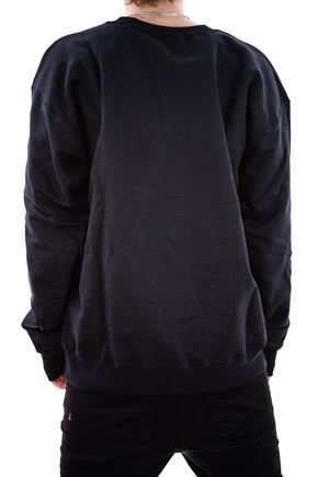 Bluza Crewneck Thrasher - Script (black)