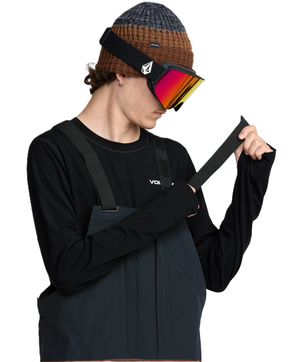 Spodnie snowboardowe Volcom - Rain Gore-Tex (brown)