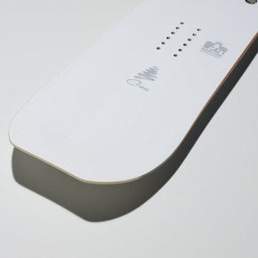 Deska snowboardowa GNU - Upgrade C2X