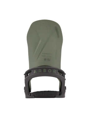 Wiązania Arbor - Spruce (sage/black)