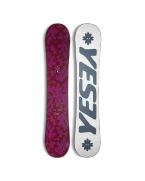 Damska deska snowboardowa Yes - Frenzy