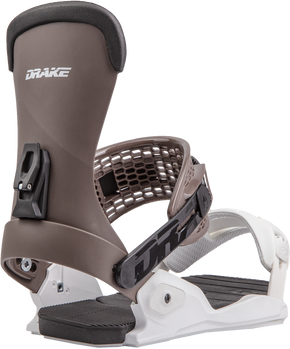 Wiązania Drake - Fifty Rusty Tootbrush (choclate/white)