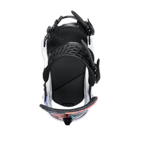 Wiązania Jones - Meteorite - (rallycat white)