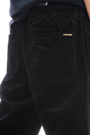 Spodnie Volcom - PSYCHSTONE EW (black)