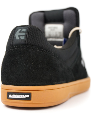 Buty Etnies - Marana (black/dark grey/gum)