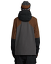 Kurtka snowboardowa Volcom - RNGE Stretch 30K (brown)