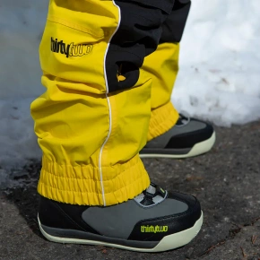 Spodnie snowboardowe ThirtyTwo - Sono XLT X Walker (black/yellow)