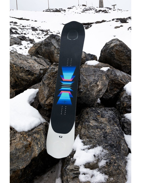 Deska snowboardowa Drake - Squad