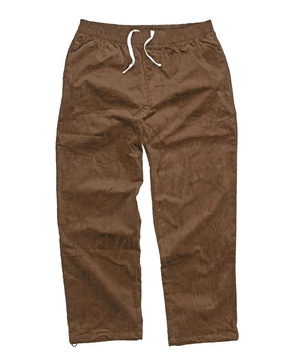 Spodnie DGK - All Day Pant (Brown Corduroy)
