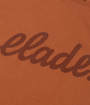 Koszulka Elade - Handwritten (brown)