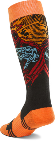 Skarpety Thirty Two - 32 Merino (orange)