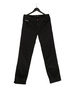 Spodnie Elade - Regular Classic Denim (black)