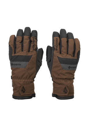Rękawice snowboardowe Volcom - Cp2 Gore Tex (brown)