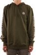 Bluza z kapturem Element x Timber - Jester Hoodie (beetle)