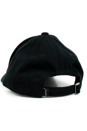 Czapka z daszkiem Cariuma - Sour strapback (black) 