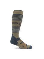 Skarpety Volcom - Horizon Wool Bend OTC (chestnut brown)