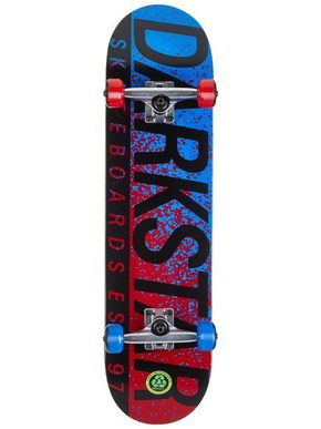 Deska kompletna Darkstar - Wordmark Red/Blue