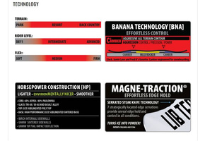 Deska snowboardowa Lib Tech - Ejack Knife C3