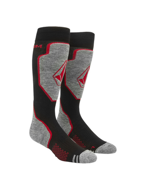 Skarpety Volcom - Shield Wool Blend Otc (orange shock)