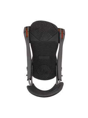 Wiązania Arbor - Cypress (Pat Moore/charcoal)