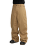 Spodnie snowboardowe Volcom - Snow Billow (brown)