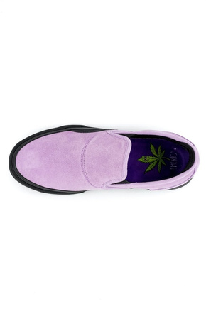 Buty Emerica - Wino G6 Slip On (violet)