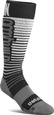 Skarpety Thirty Two - Signature Merino  (black/silver)