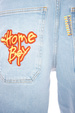 Spodnie Homeboy - x-tra MONSTER PENCIL Denim MOON