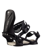 Damskie wiązania Arbor - Acacia (black/marshmellow)