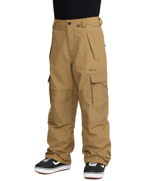 Spodnie snowboardowe Volcom - Longo Gore-Tex Trousers (bronze)