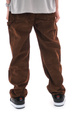 Spodnie Krooked - PT Schmoo Carpenter (brown)
