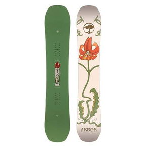 Damska deska snowboardowa Arbor - Swoon Decon